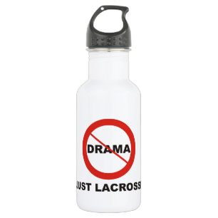 Botella De Agua Ningún drama apenas LaCrosse