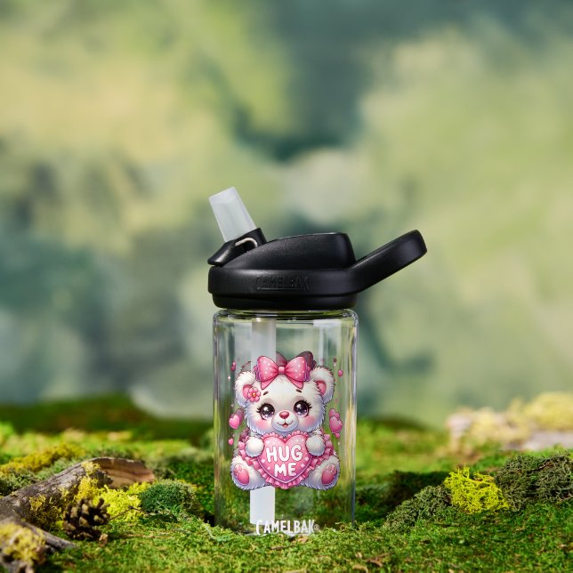 Botella De Agua Niños   (Al aire libre (girado))