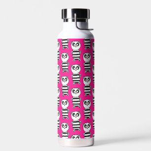 Botella De Agua Niños Panda 