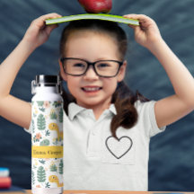 Niños Personalizados de dinosaurios pequeños