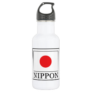 Botella De Agua Nippon