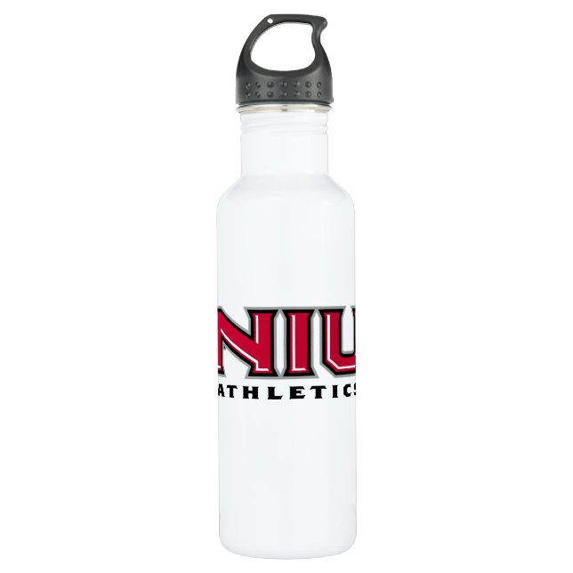 Botella De Agua NIU Athletics (Anverso)