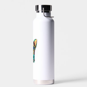 Botella De Agua No Como Otros Perros