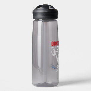 Botella De Agua No Lo Llames Un Sueño Llámalo Un Plan Fitness 