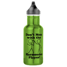 No te metas con el jugador de Harmonica