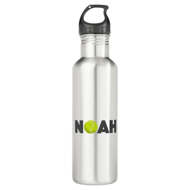 Botella De Agua Noah Tennis (Anverso)