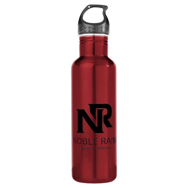 Botella de Agua Noble Rain (Anverso)