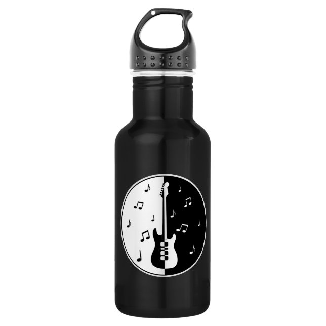 Botella De Agua Noche de guitarra (Anverso)