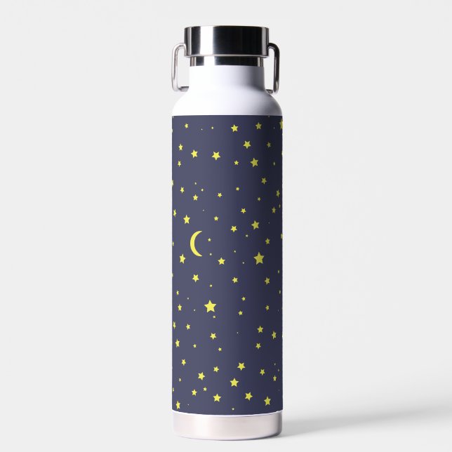 Botella De Agua Noche estrellada (Delantero)