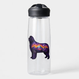 Botella De Agua Noche estrellada de Terranova