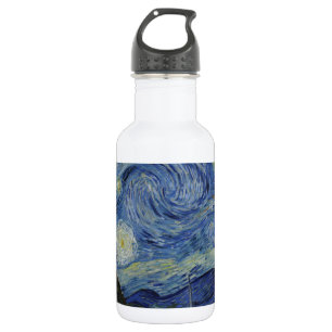 Botella De Agua Noche estrellada de Vincent Van Gogh