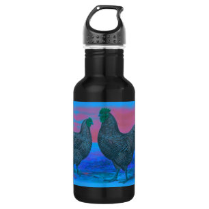 Botella De Agua Noche rota