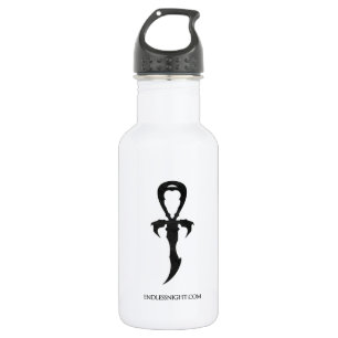 Botella De Agua Noche sin fin: Herencia Ankh de Vampyre