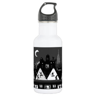 Botella De Agua Noches de Boogie de Nueva York