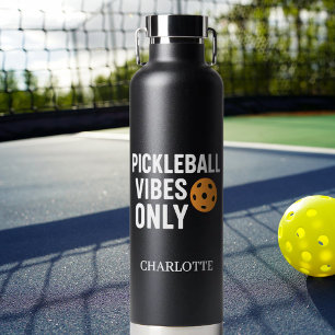 Botella De Agua Nombre de cita del jugador de baloncesto