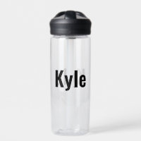 Nombre de Kyle Mens,