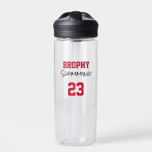Botella De Agua NOMBRE DE LA ESCUELA DEPORTIVO NÚMERO Año de equip