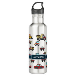 Botella De Agua Nombre del vehículo de la grúa del vehículo del ca