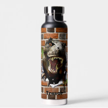 Nombre personalizado de descomposición de T-Rex de