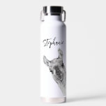Botella De Agua Nombre personalizado de llamada a Lover<br><div class="desc">Este diseño puede ser personalizado en el área proporcionada cambiando la foto y/o el texto. O puede personalizarse haciendo clic en Personalizar esta plantilla y, a continuación, eligiendo la opción de hacer clic en el personalizar y eliminando o cambiando el color del fondo, agregando texto, cambiando el color o estilo...</div>