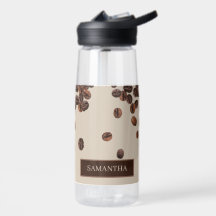 Nombre personalizado de los granos de café