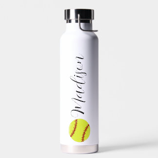 Botella De Agua Nombre personalizado del baloncesto de software