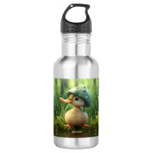 Nombre personalizado del Gorra del hongo del pato