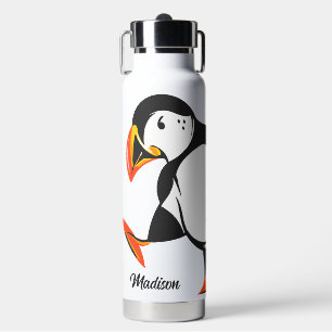 Botella De Agua Nombre personalizado Islandia