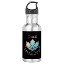 Nombre personalizado Lotus - [NOMBRE] Brilla Brigh