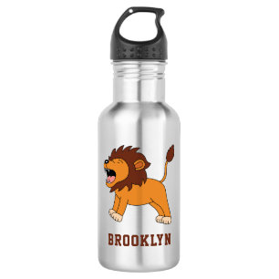 Botella De Agua Nombre personalizado personalizado personalizado d