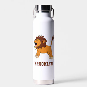 Botella De Agua Nombre personalizado personalizado personalizado d