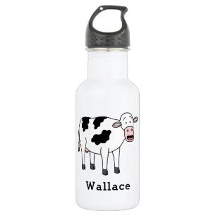 Botella De Agua Nombre personalizado personalizado personalizado p