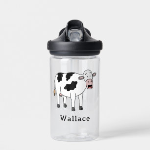 Botella De Agua Nombre personalizado personalizado personalizado p