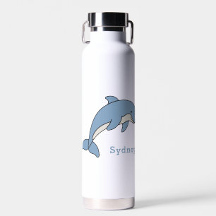 Botella De Agua Nombre personalizado personalizado único de niño d