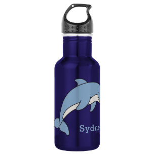 Botella De Agua Nombre personalizado personalizado único de niño d
