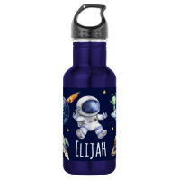 Nombre personalizado Planetas espaciales astronaut