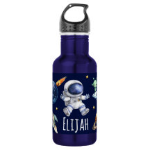 Nombre personalizado Planetas espaciales astronaut