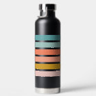 Nombre personalizado retro