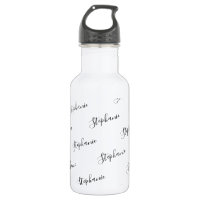 Nombre personalizado Script Graffiti Agua