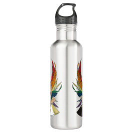 Botella De Agua Non-binary Faerie