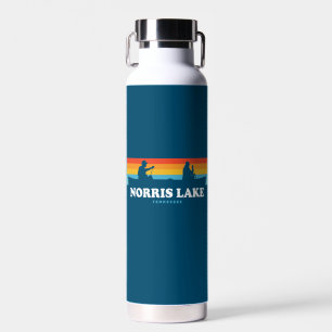 Botella De Agua Norris Lake Tennessee Canoe