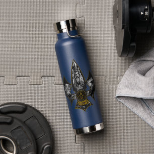 Botella de agua Norse Spear