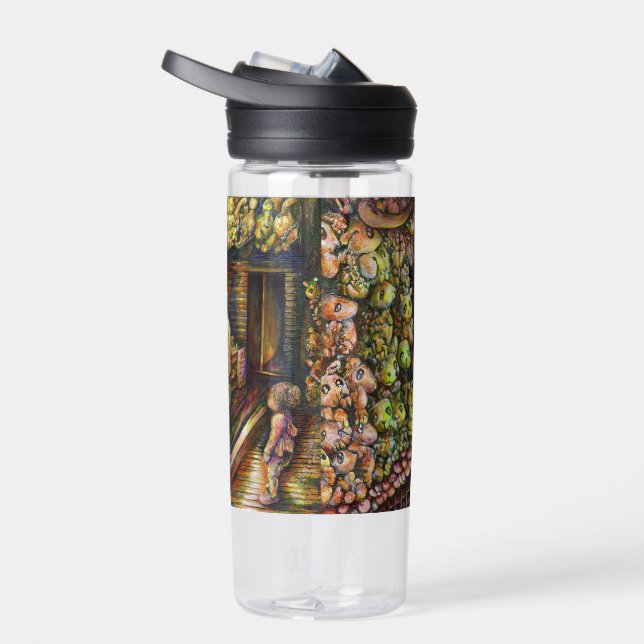 Botella De Agua Norte del Circo (Derecho)