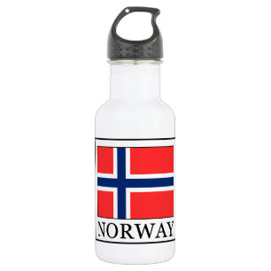 Botella De Agua Noruega