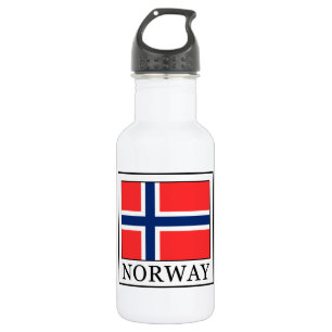 Botella De Agua Noruega