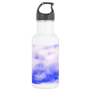 Botella De Agua Nubes
