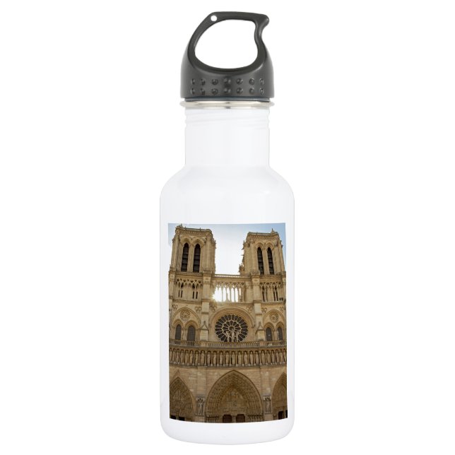 Botella De Agua NuestraSeñora (Anverso)