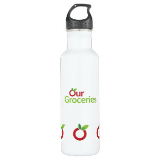 Botella De Agua Nuestros productos de 24 oz