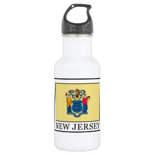 Botella De Agua Nueva Jersey