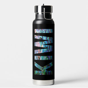 BOTELLA DE AGUA NUEVA ZEALAND KIWI PAUA